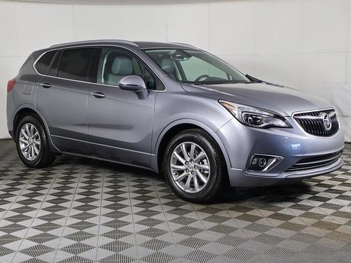 2020 Buick Envision FWD Essence
