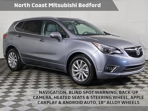 2020 Buick Envision FWD Essence