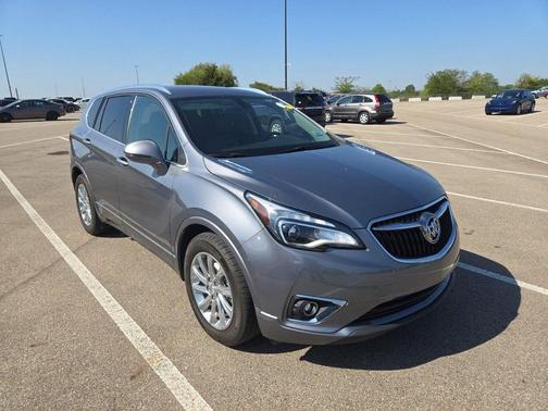 2020 Buick Envision FWD Essence