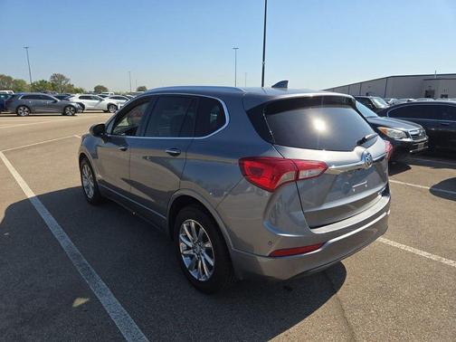 2020 Buick Envision FWD Essence