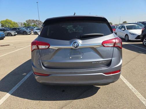 2020 Buick Envision FWD Essence