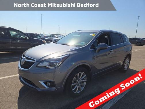 2020 Buick Envision FWD Essence