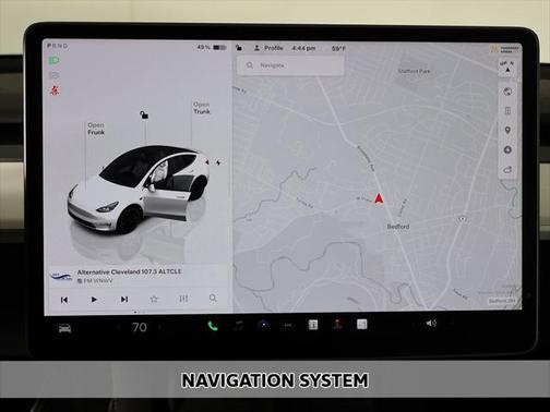 2022 Tesla Model Y Performance Dual Motor All-Wheel Drive
