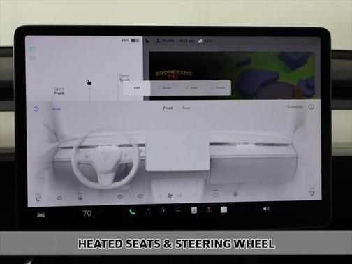 2022 Tesla Model Y Performance Dual Motor All-Wheel Drive