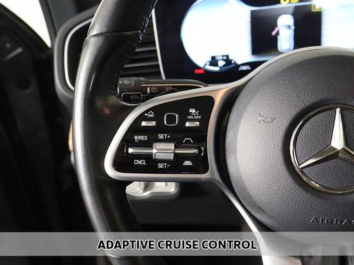 2021 Mercedes-Benz GLE 350 4MATIC