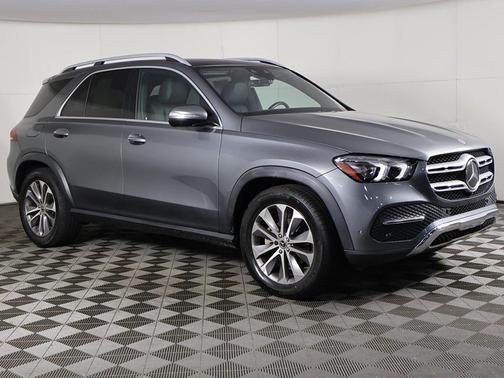 2021 Mercedes-Benz GLE 350 4MATIC