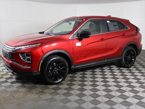 2025 Mitsubishi Eclipse Cross LE