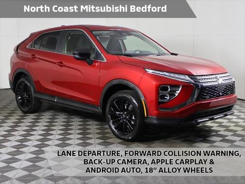 2025 Mitsubishi Eclipse Cross LE