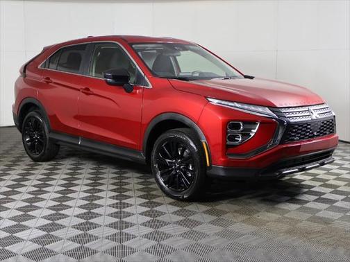 2025 Mitsubishi Eclipse Cross LE