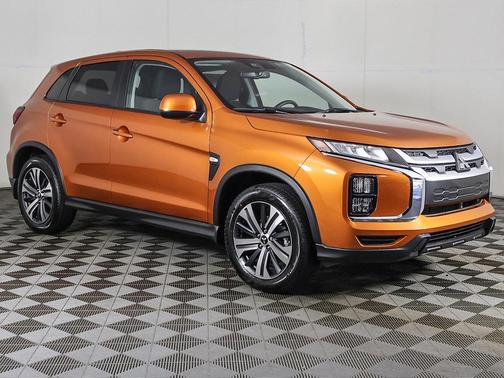 2025 Mitsubishi Outlander Sport 2.0 ES