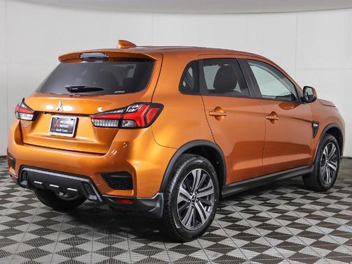 2025 Mitsubishi Outlander Sport 2.0 ES