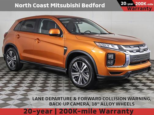 2025 Mitsubishi Outlander Sport 2.0 ES