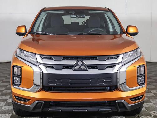 2025 Mitsubishi Outlander Sport 2.0 ES