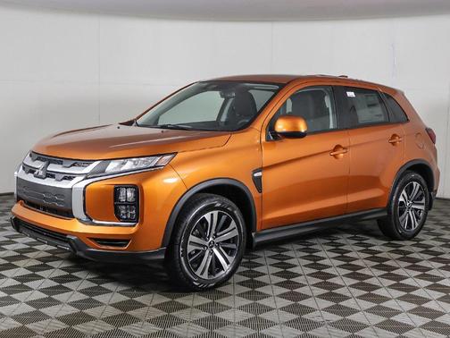 2025 Mitsubishi Outlander Sport 2.0 ES