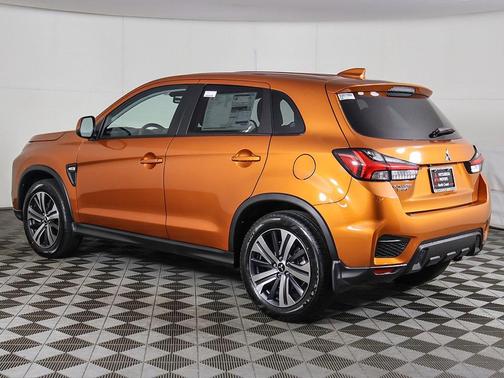 2025 Mitsubishi Outlander Sport 2.0 ES