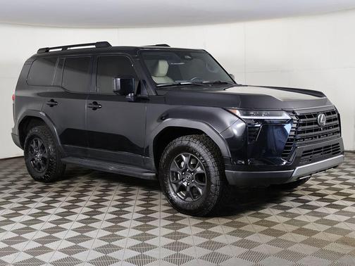 Caviar 2024 Lexus GX 550 Overtrail+