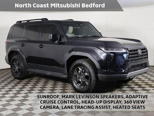 Caviar 2024 Lexus GX 550 Overtrail+