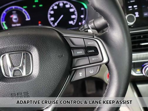 2018 Honda Accord Hybrid EX-L