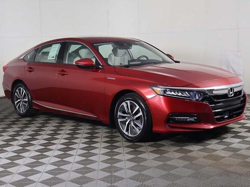 2018 Honda Accord Hybrid EX-L