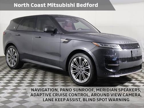 2023 Land Rover Range Rover Sport SE