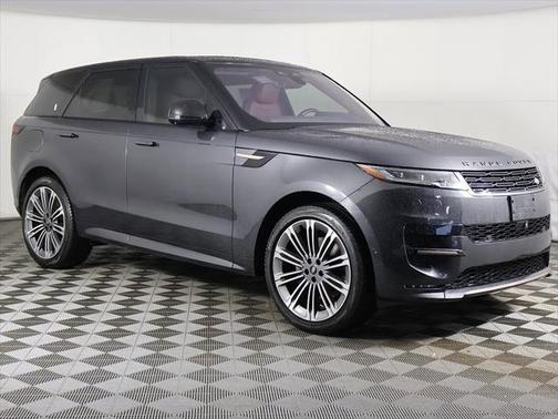 2023 Land Rover Range Rover Sport SE