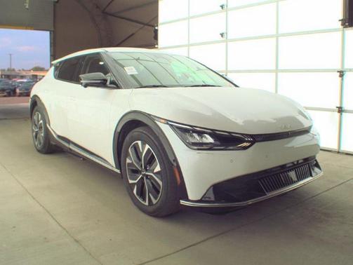 2022 Kia EV6 Wind