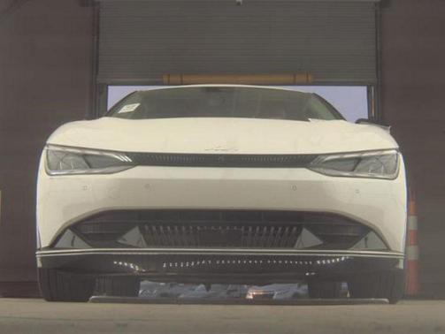 2022 Kia EV6 Wind