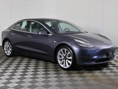 2019 Tesla Model 3 Long Range