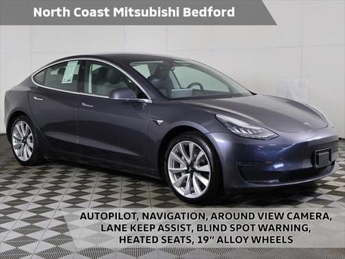 2019 Tesla Model 3 Long Range