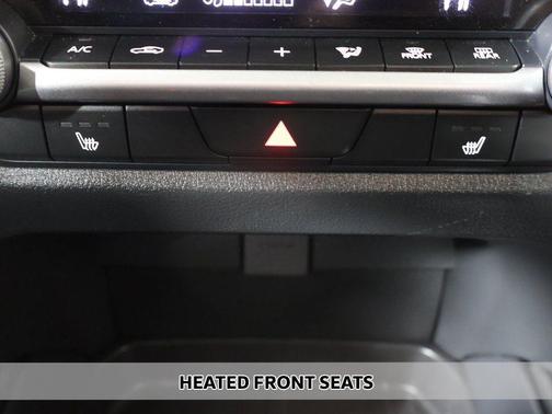 Ingot Blue Metallic 2025 Mazda CX-50 2.5 S Preferred Package