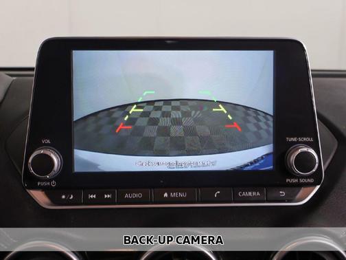 Fresh Powder 2024 Nissan Sentra SV