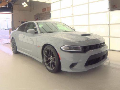 Smoke Show 2022 Dodge Charger R/T Scat Pack