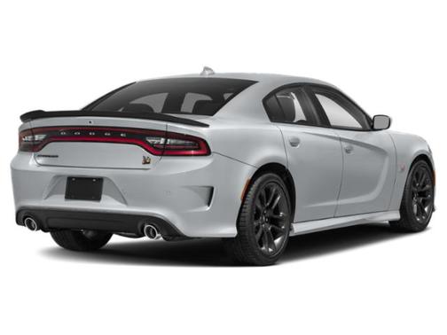 Smoke Show 2022 Dodge Charger R/T Scat Pack