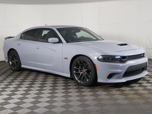 Smoke Show 2022 Dodge Charger R/T Scat Pack