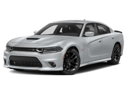 Smoke Show 2022 Dodge Charger R/T Scat Pack