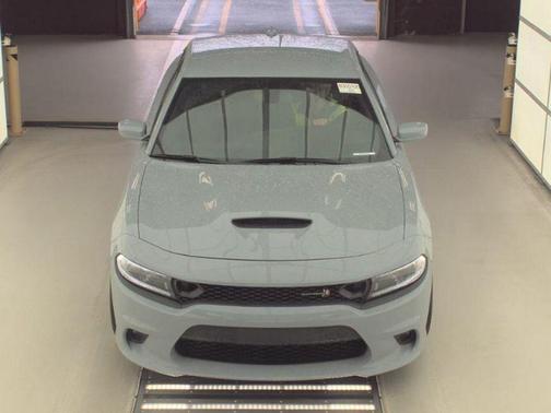 Smoke Show 2022 Dodge Charger R/T Scat Pack