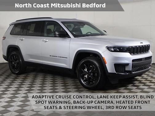 2024 Jeep Grand Cherokee L Altitude