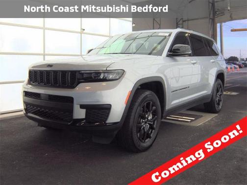 2024 Jeep Grand Cherokee L Altitude