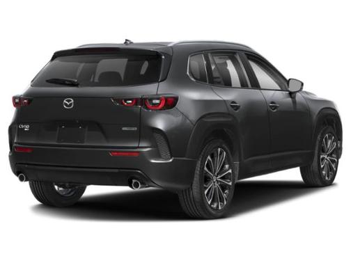 Machine Gray Metallic 2025 Mazda CX-50 2.5 S Premium Plus Package
