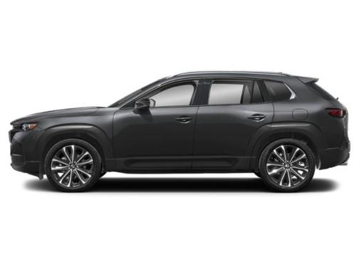 Machine Gray Metallic 2025 Mazda CX-50 2.5 S Premium Plus Package