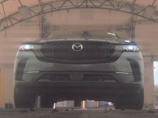 Machine Gray Metallic 2025 Mazda CX-50 2.5 S Premium Plus Package