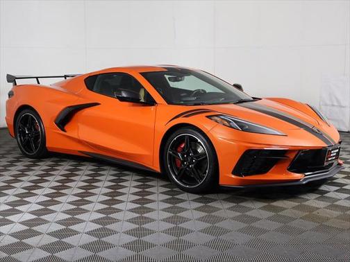 2021 Chevrolet Corvette Stingray w/2LT