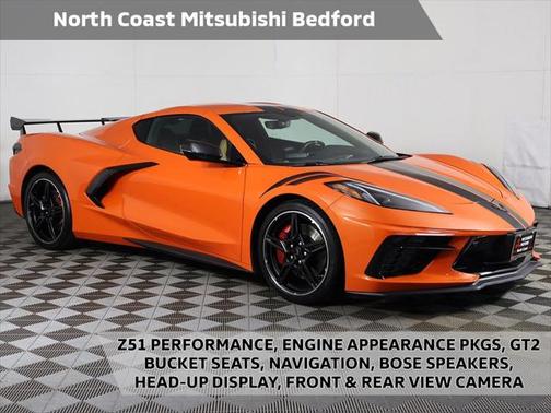 2021 Chevrolet Corvette Stingray w/2LT