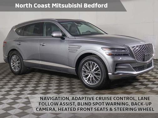 2024 Genesis GV80 2.5T