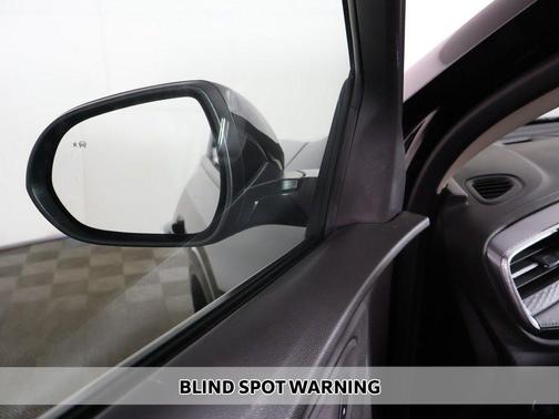 Ebony Twilight Metallic 2025 Buick Encore GX Sport Touring