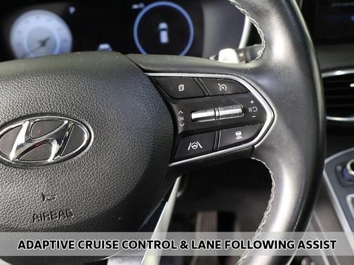 Hampton Gray 2023 Hyundai SANTA FE SEL 2.4