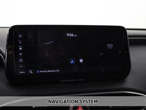 Hampton Gray 2023 Hyundai SANTA FE SEL 2.4
