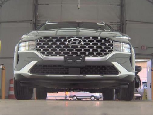 Hampton Gray 2023 Hyundai SANTA FE SEL 2.4
