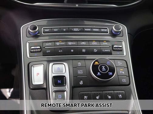 2022 Hyundai SANTA FE Limited