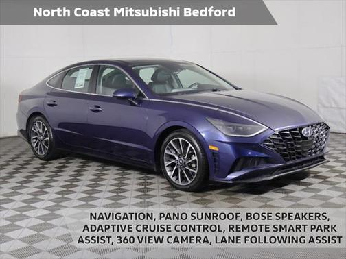 2022 Hyundai SONATA Limited